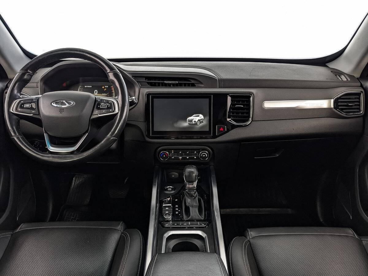 Chery Tiggo 4, 2021 Фото №14