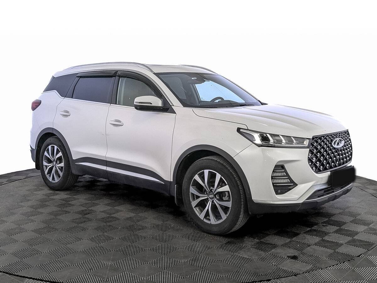Chery Tiggo 7 Pro, 2022 - 96 258 км. | Фото №3