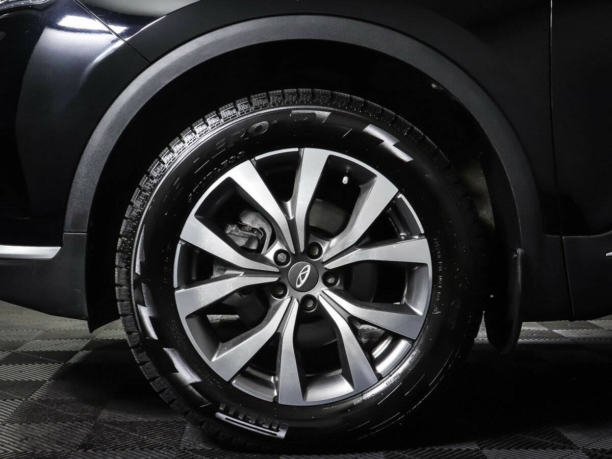 Chery Tiggo 7 Pro, 2022 Фото №24