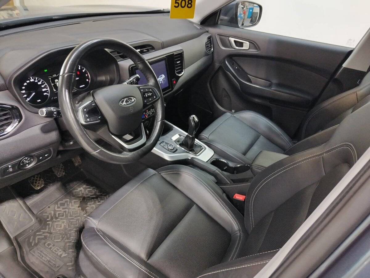 Chery Tiggo 4, 2021 - 70 000 км. | Фото №6