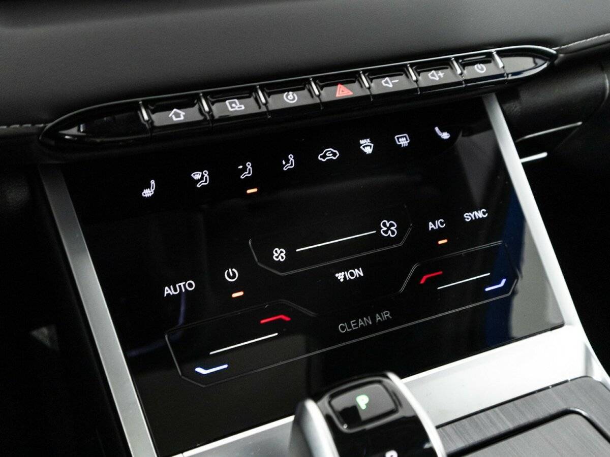 Chery Tiggo 7 Pro Max, 2023 Фото №25