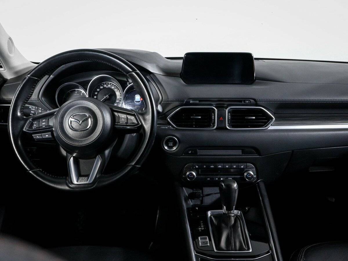 Mazda CX-5, 2019 Фото №10
