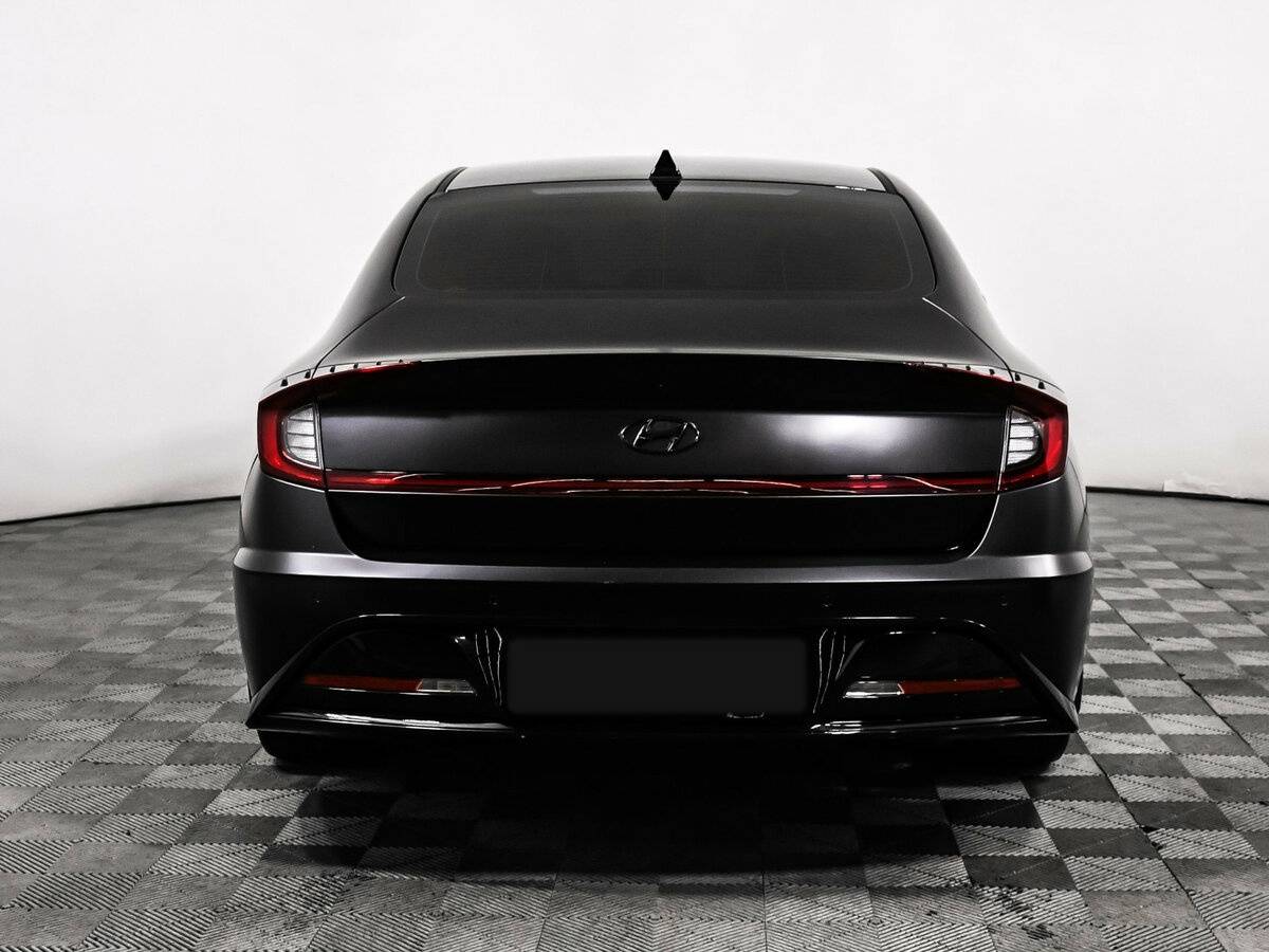 Hyundai Sonata, 2021 - 89 896 км. | Фото №6