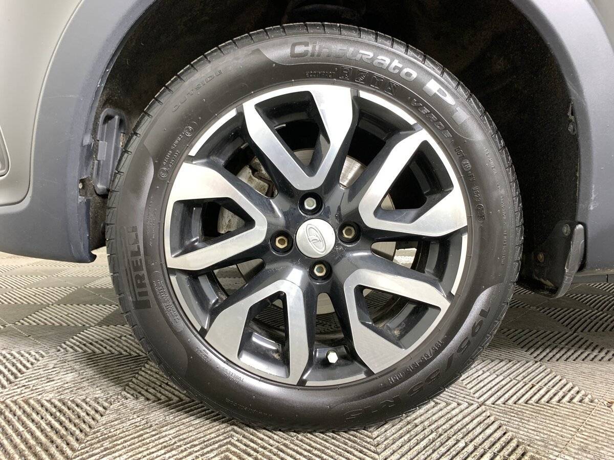 Lada (ВАЗ) Granta Cross, 2023 Фото №10