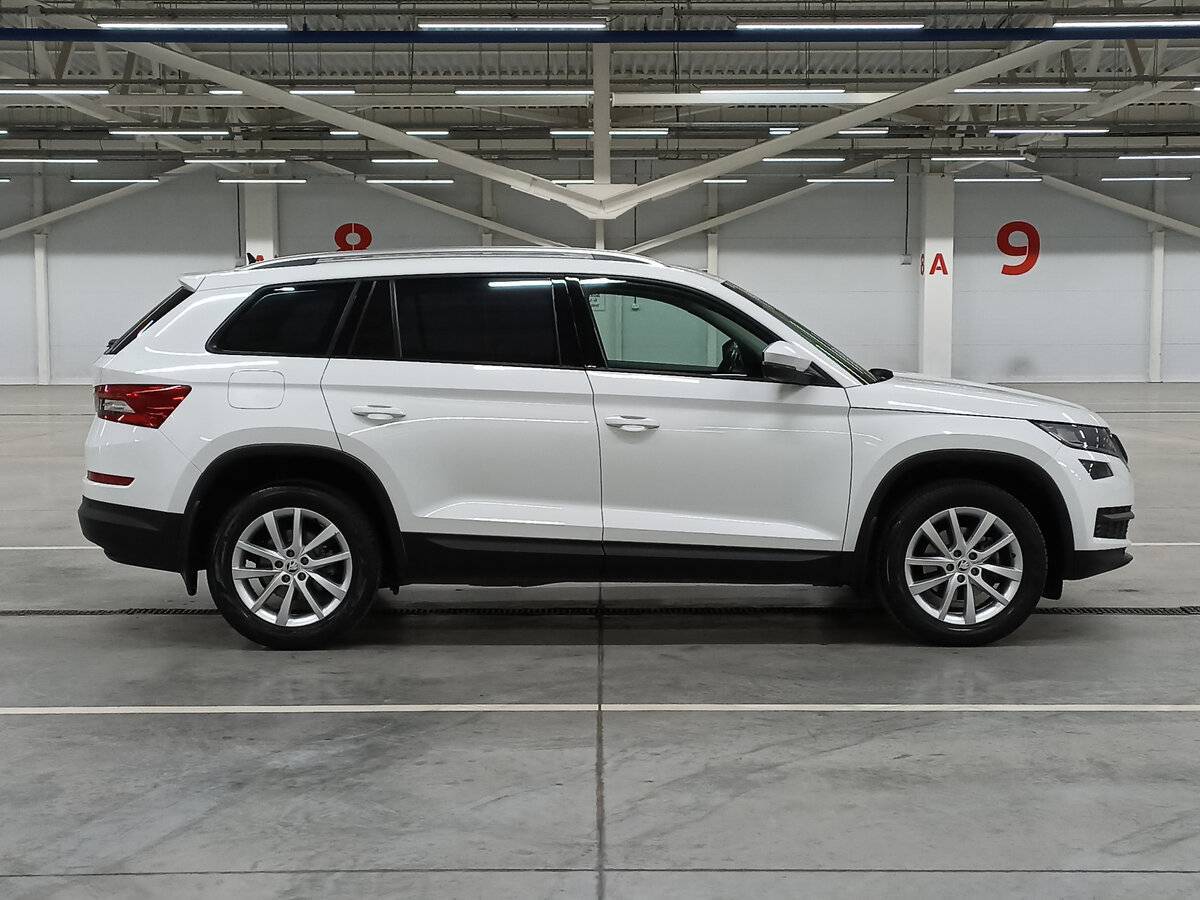 Skoda Kodiaq, 2020 Фото №4