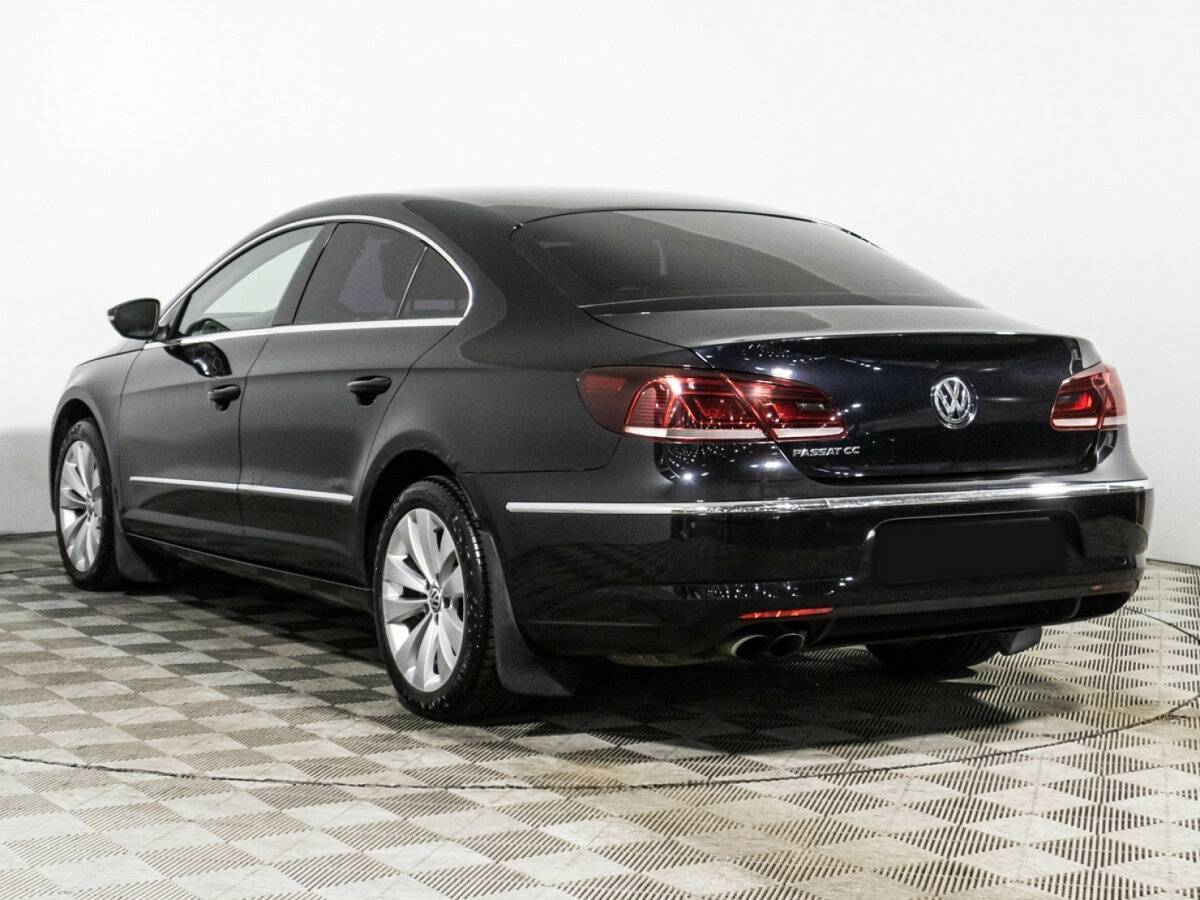 Volkswagen Passat CC, 2012 - 242 839 км. | Фото №7