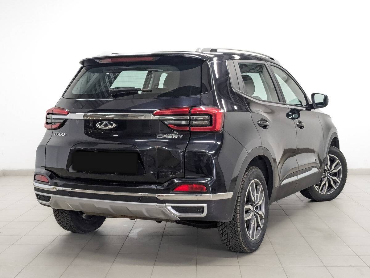 Chery Tiggo 4, 2021 - 117 934 км. | Фото №5