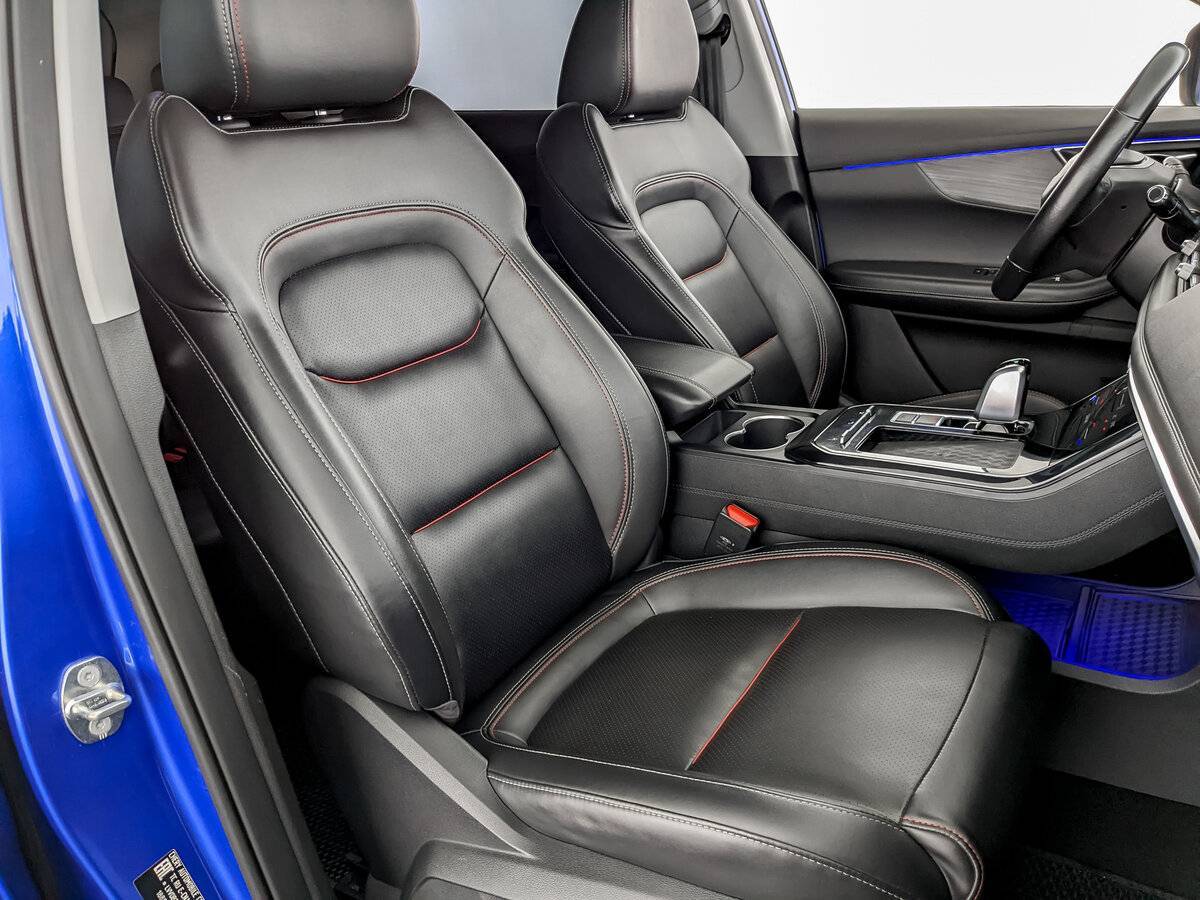 Chery Tiggo 7 Pro, 2020 Фото №24