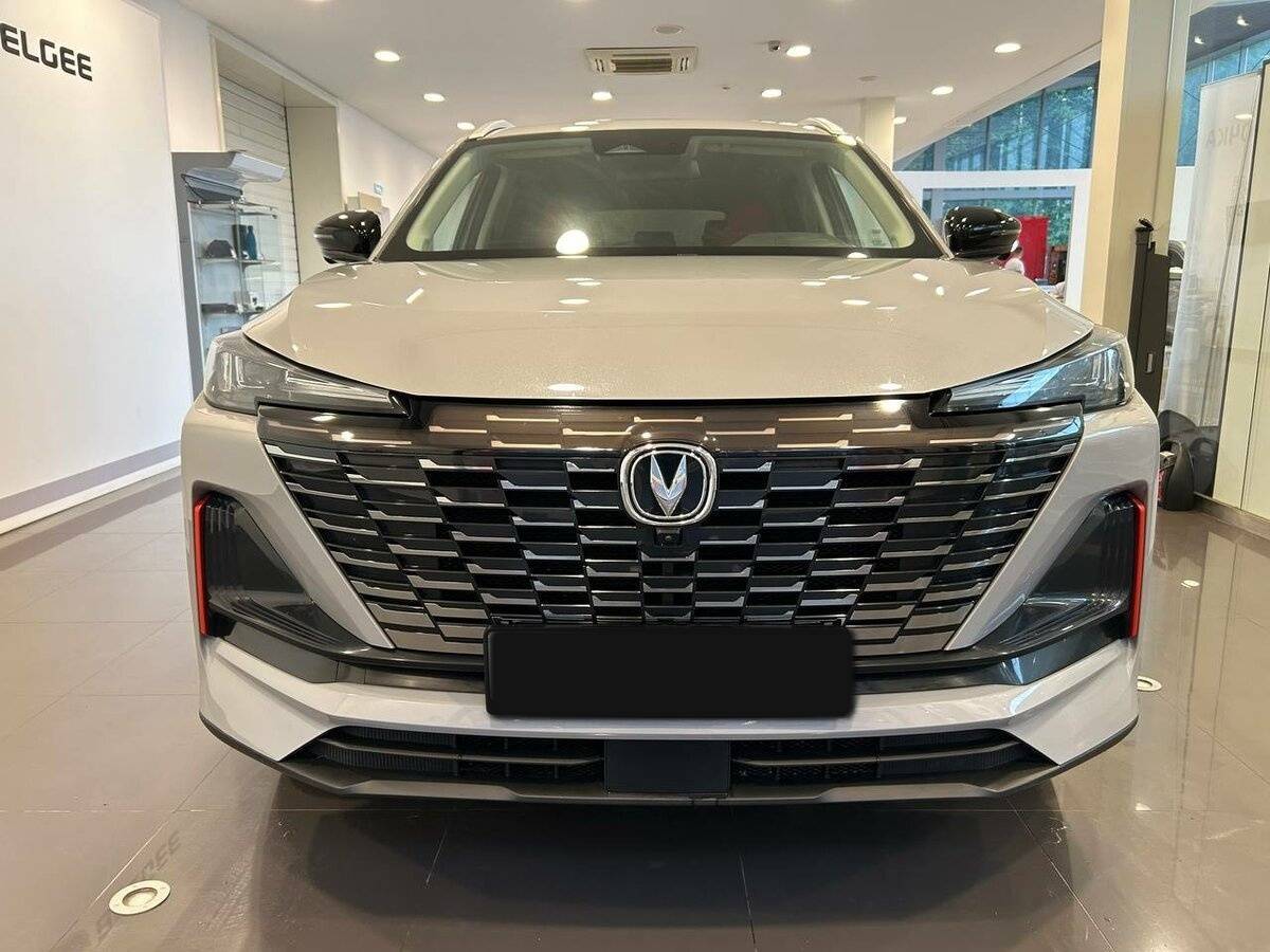 Changan CS55 Plus, 2023 - 33 583 км. | Фото №5