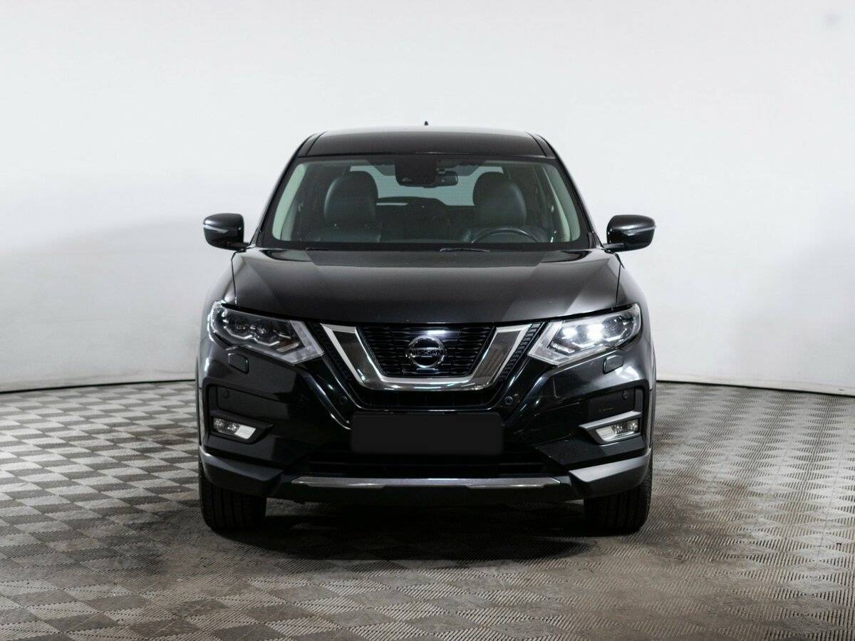 Nissan X-Trail, 2018 - 78 700 км. | Фото №2