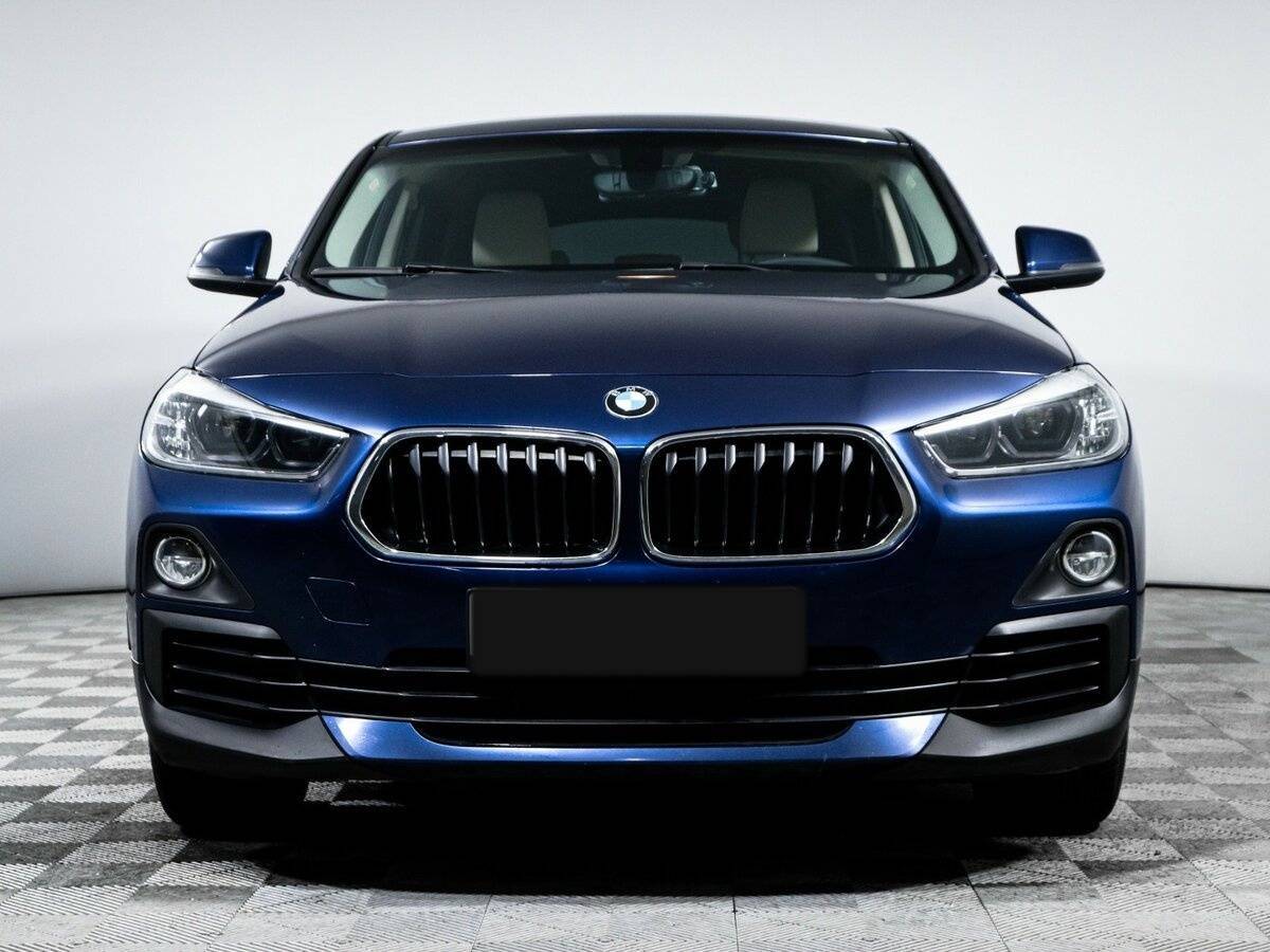 BMW X2 xDrive18d, 2018 - 135 666 км. | Фото №2