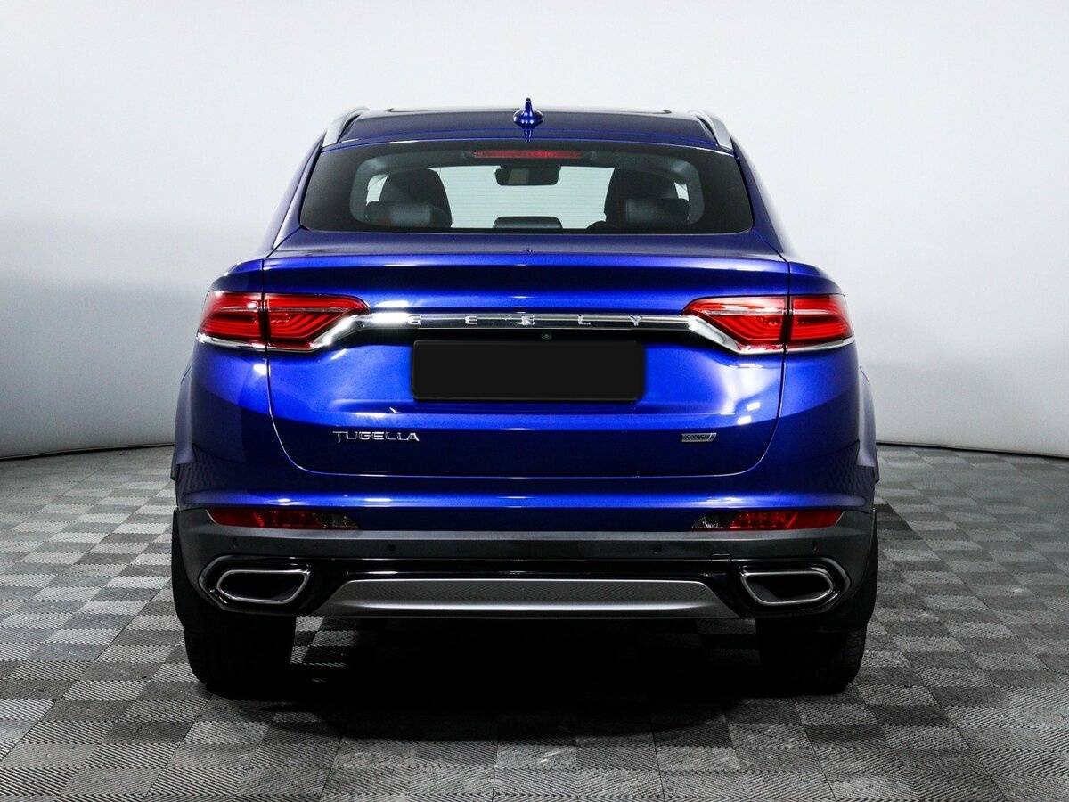 Geely Tugella, 2022 - 32 000 км. | Фото №6