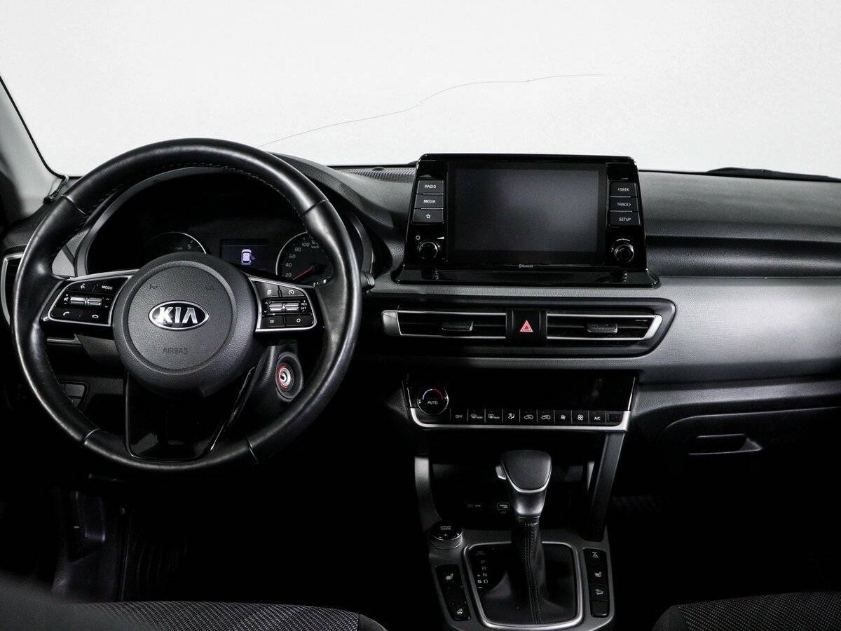 Kia Seltos, 2020 Фото №12