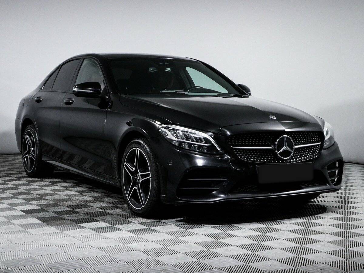 Mercedes-Benz C-Класс 180, 2018 - 115 176 км. | Фото №3