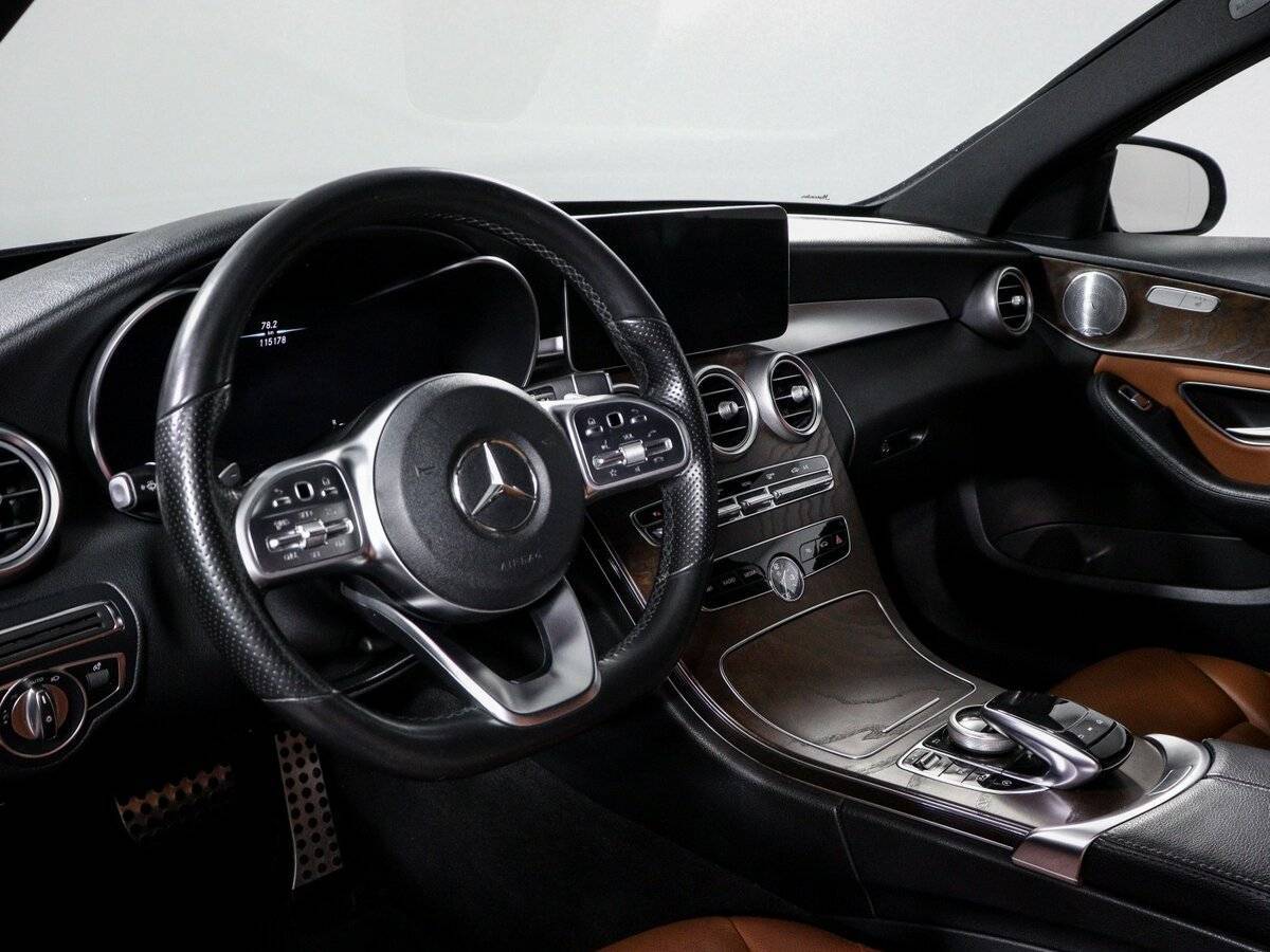 Mercedes-Benz C-Класс 180, 2018 Фото №12