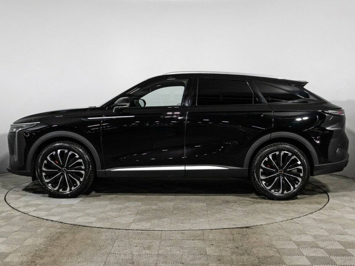 Exeed RX, 2023 - 25 400 км. | Фото №8