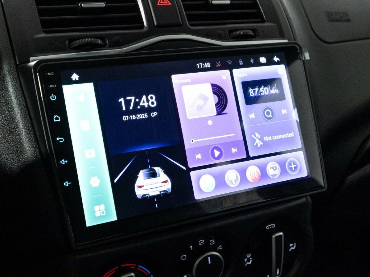 Lada (ВАЗ) Granta, 2022 Фото №16