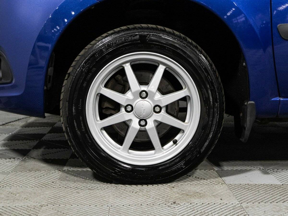 Lada (ВАЗ) Granta, 2022 Фото №18