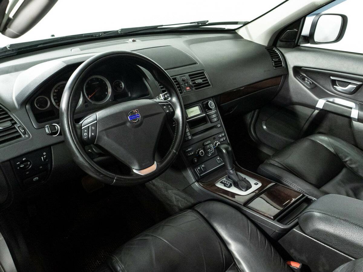 Volvo XC90, 2012 Фото №11