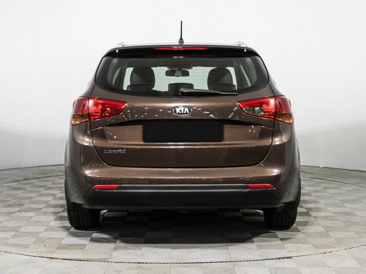 Kia Ceed, 2013 - 217 370 км. | Фото №6