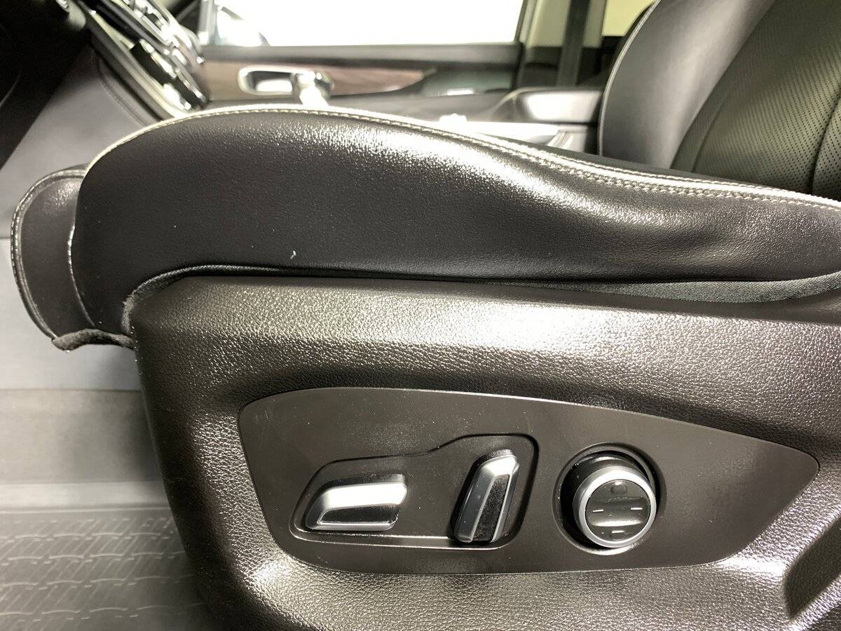 Exeed VX, 2022 Фото №16