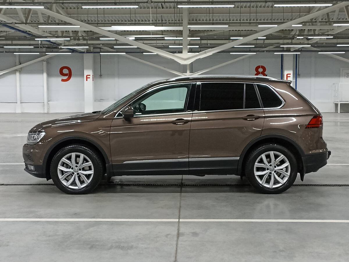 Volkswagen Tiguan, 2020 - 161 796 км. | Фото №8
