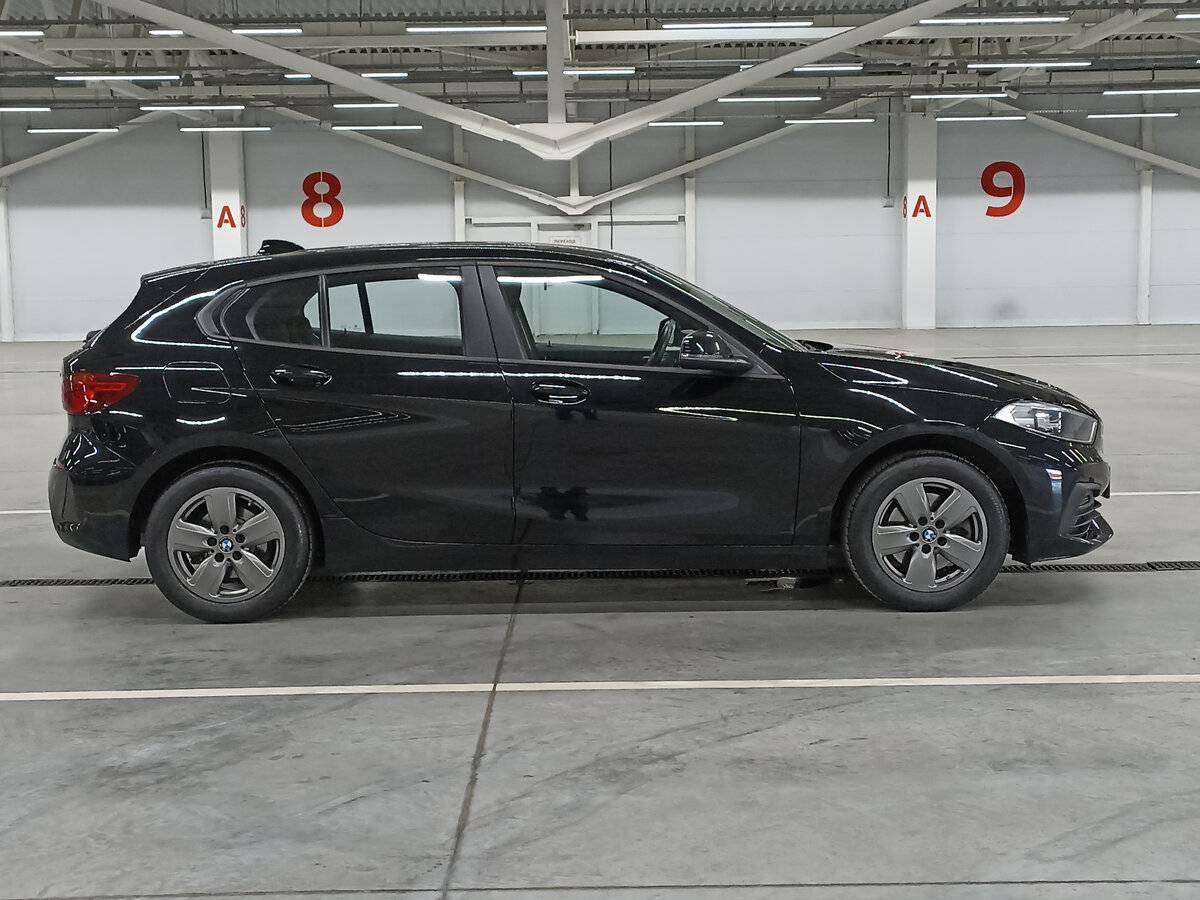 BMW 1 серии 118i, 2019 - 111 975 км. | Фото №4