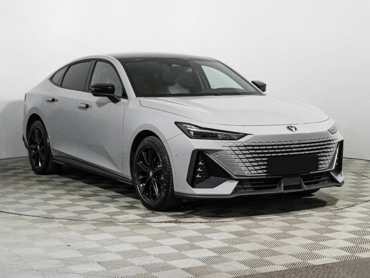 Changan UNI-V, 2023 - 30 000 км. | Фото №3