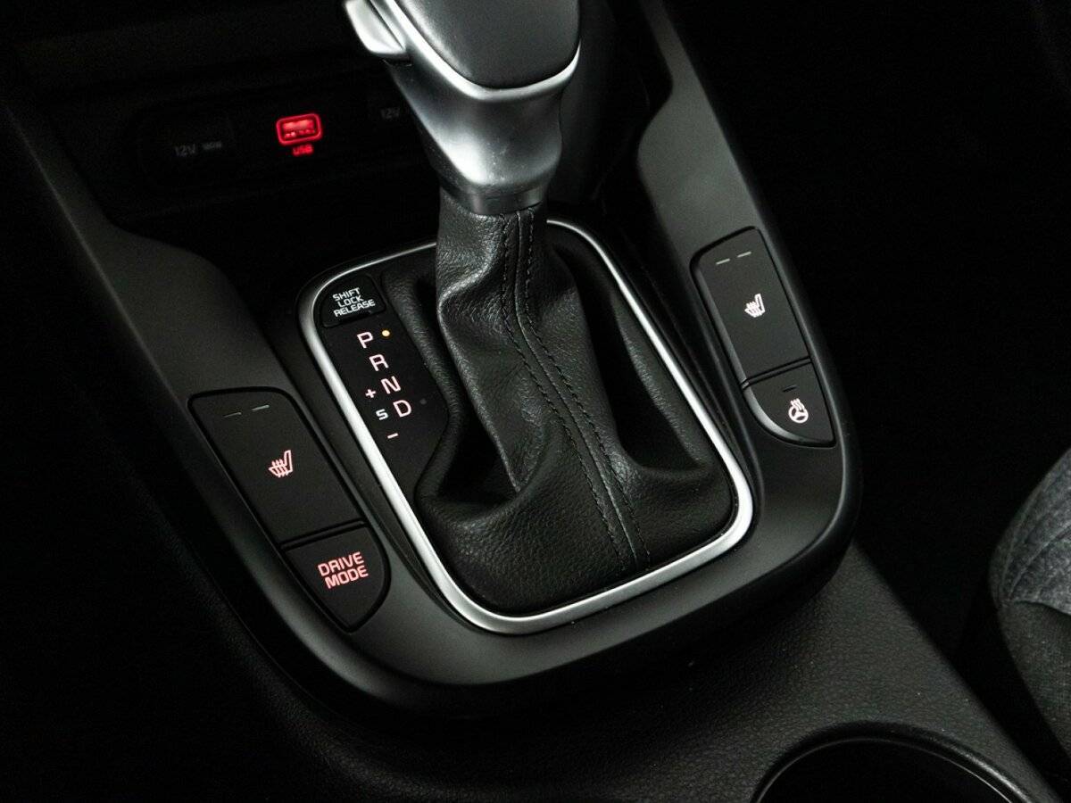 Kia Soul, 2022 Фото №17