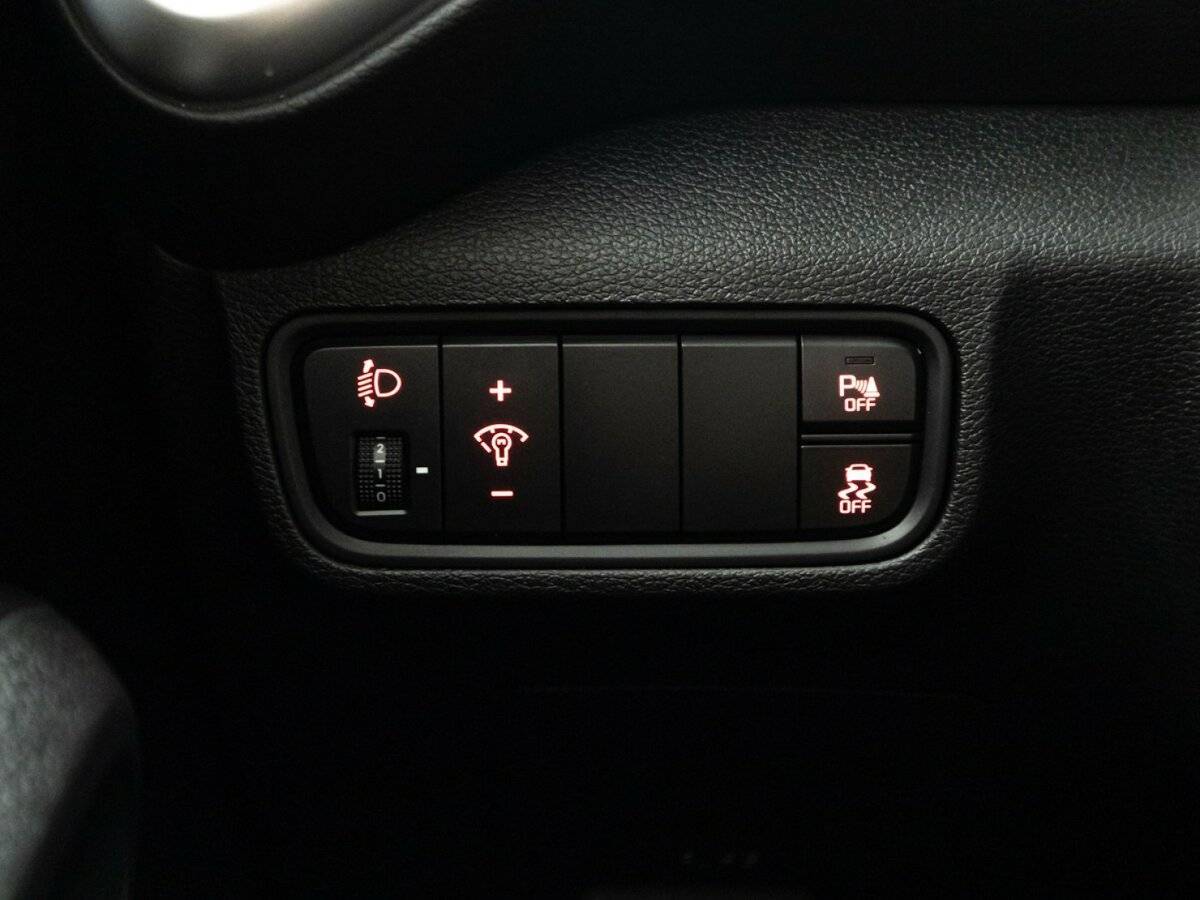 Kia Soul, 2022 Фото №18