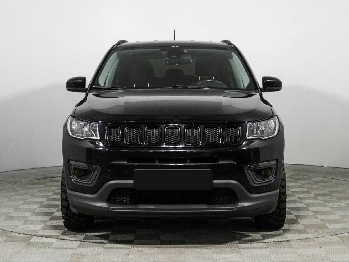 Jeep Compass, 2018 - 105 651 км. | Фото №2