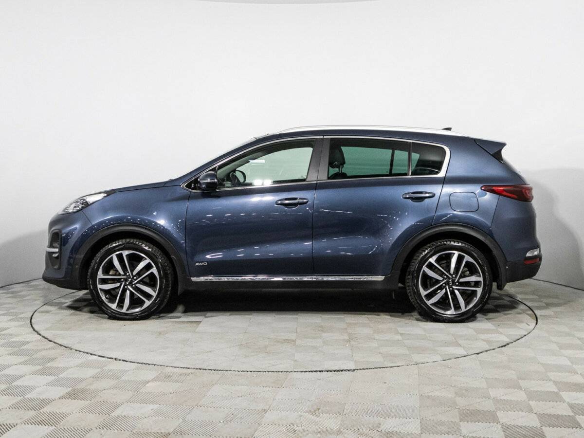 Kia Sportage, 2019 - 88 517 км. | Фото №8