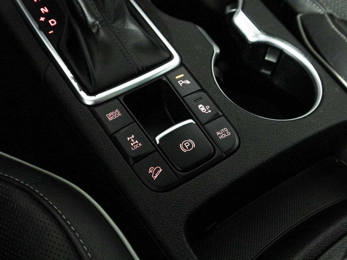 Kia Sportage, 2019 Фото №24