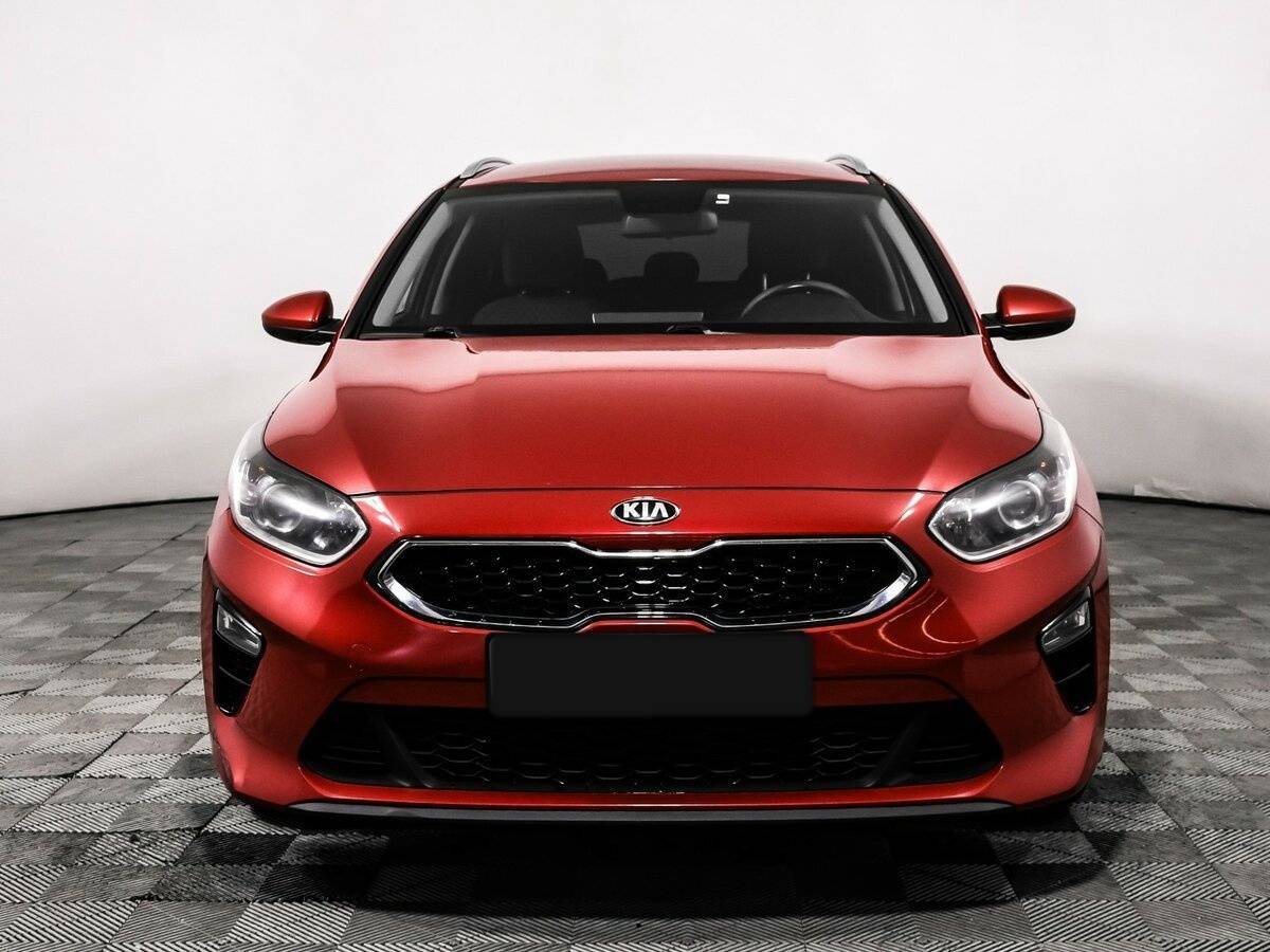 Kia Ceed, 2020 - 68 705 км. | Фото №2