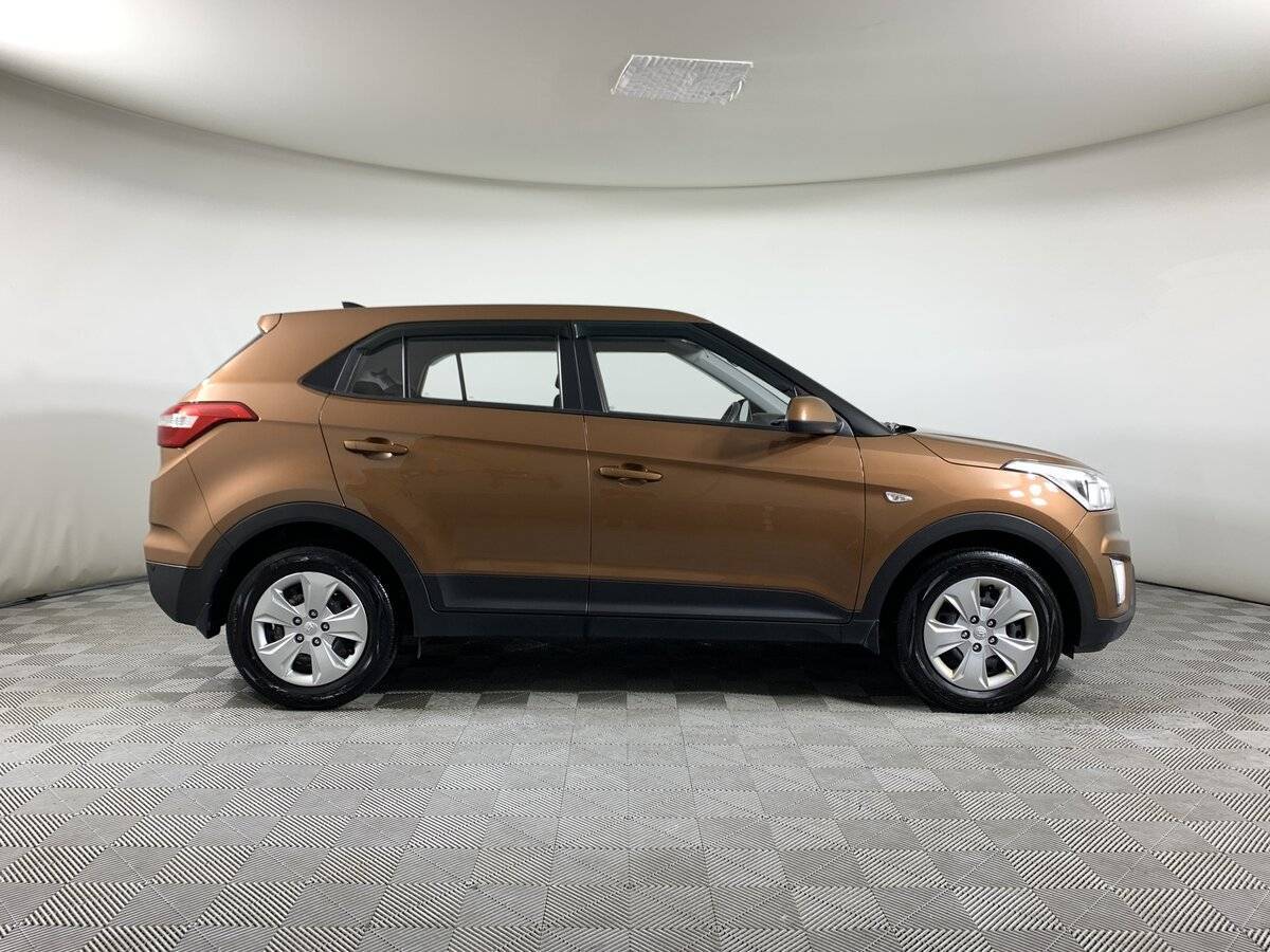 Hyundai Creta, 2019 - 70 350 км. | Фото №4