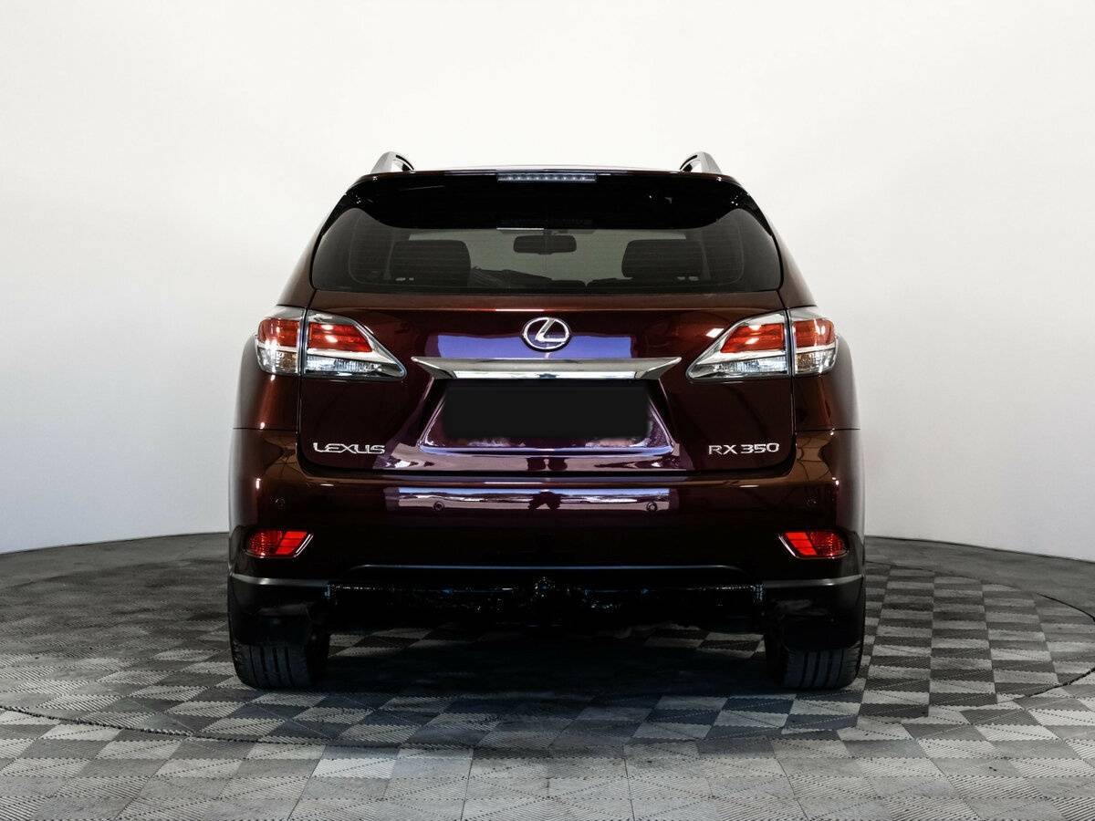 Lexus RX 350, 2014 - 196 165 км. | Фото №6