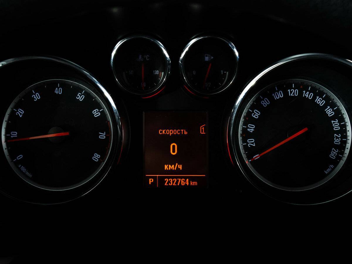 Opel Astra, 2013 Фото №16