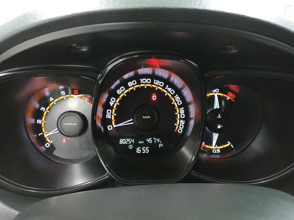 Lada (ВАЗ) Vesta Cross, 2020 Фото №13