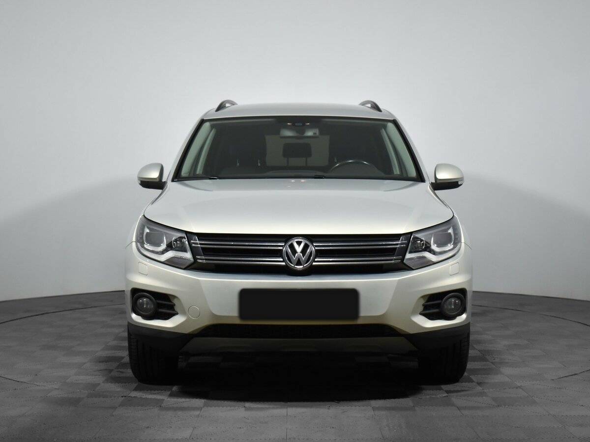 Volkswagen Tiguan, 2013 Фото №2