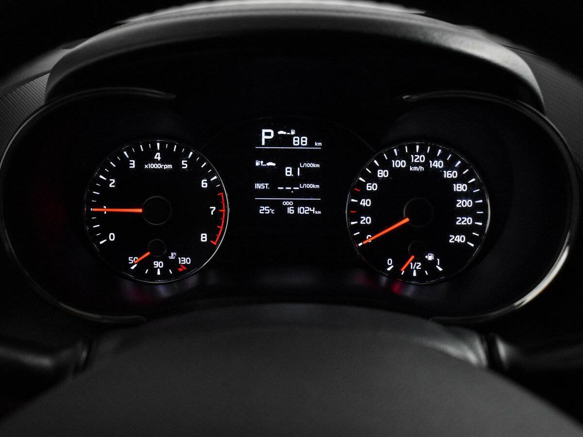 Kia Cerato, 2018 Фото №17