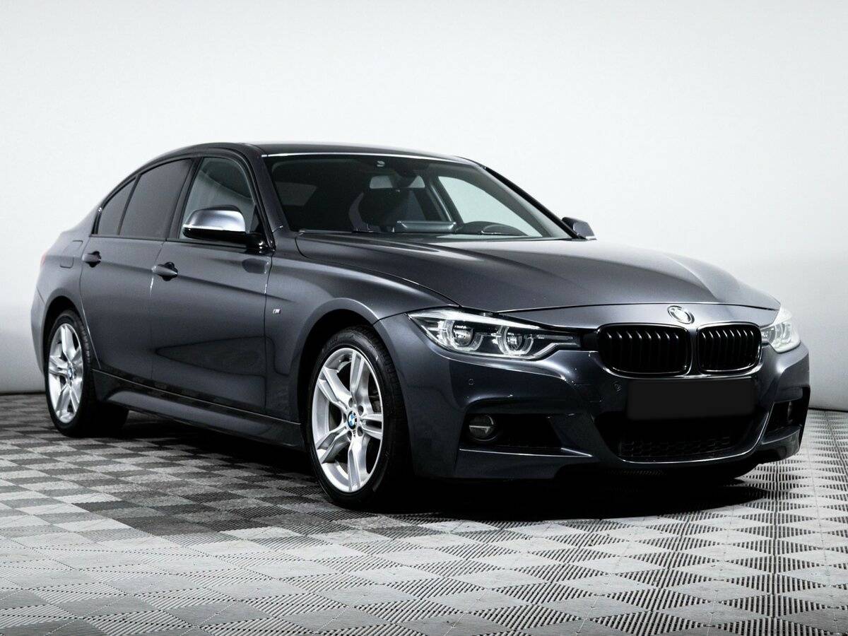 BMW 3 серии 320i xDrive, 2017 - 115 856 км. | Фото №3