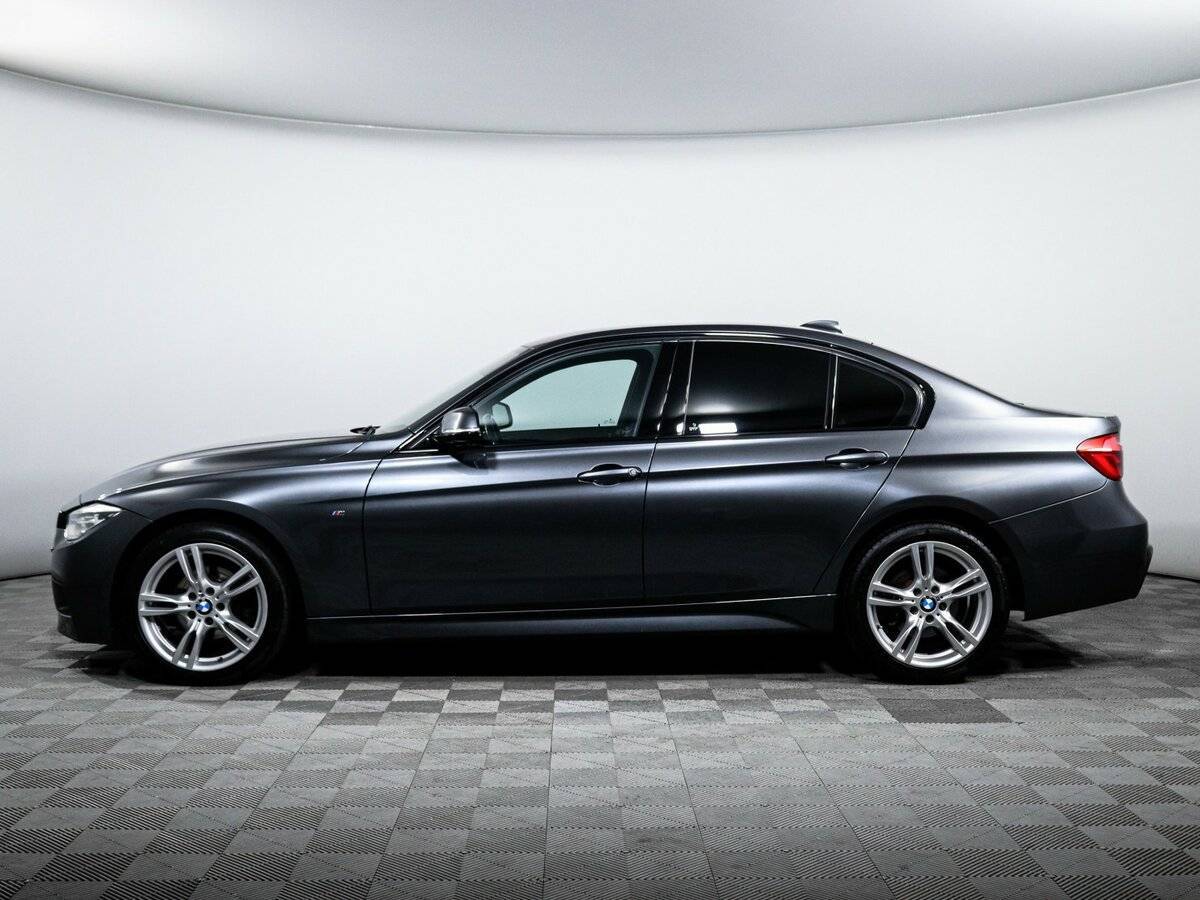 BMW 3 серии 320i xDrive, 2017 - 115 856 км. | Фото №8