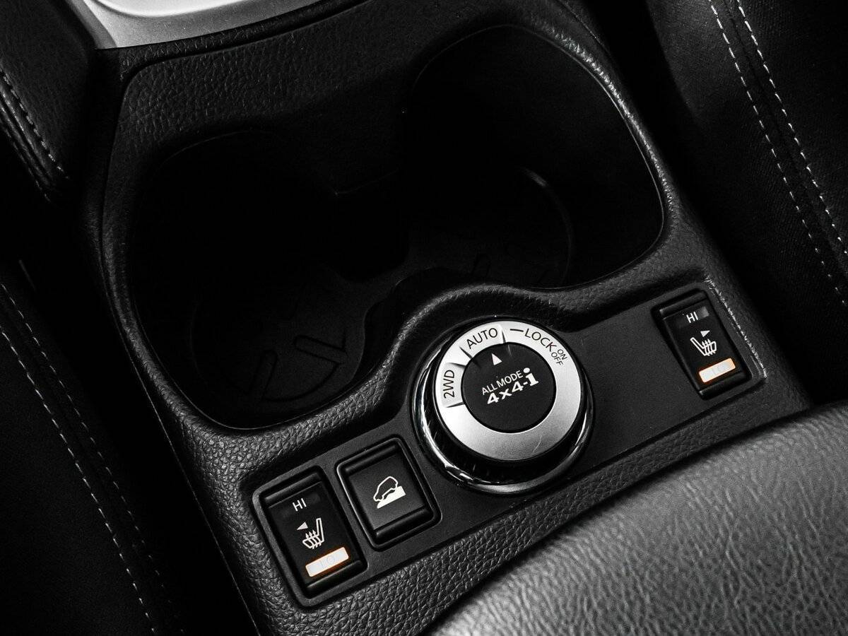 Nissan X-Trail, 2020 Фото №14