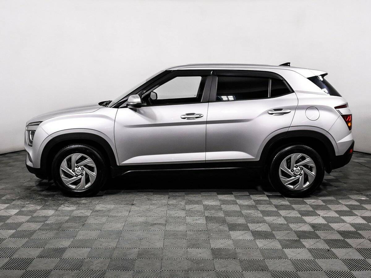 Hyundai Creta, 2021 - 61 000 км. | Фото №8