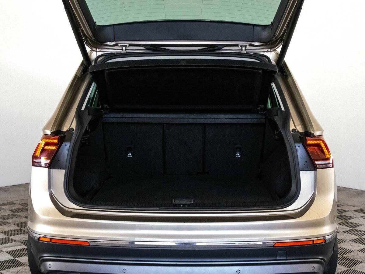 Volkswagen Tiguan, 2017 Фото №27