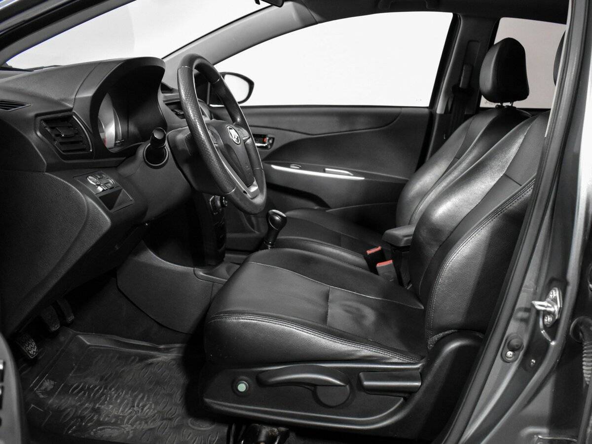 Lifan X50, 2017 Фото №9