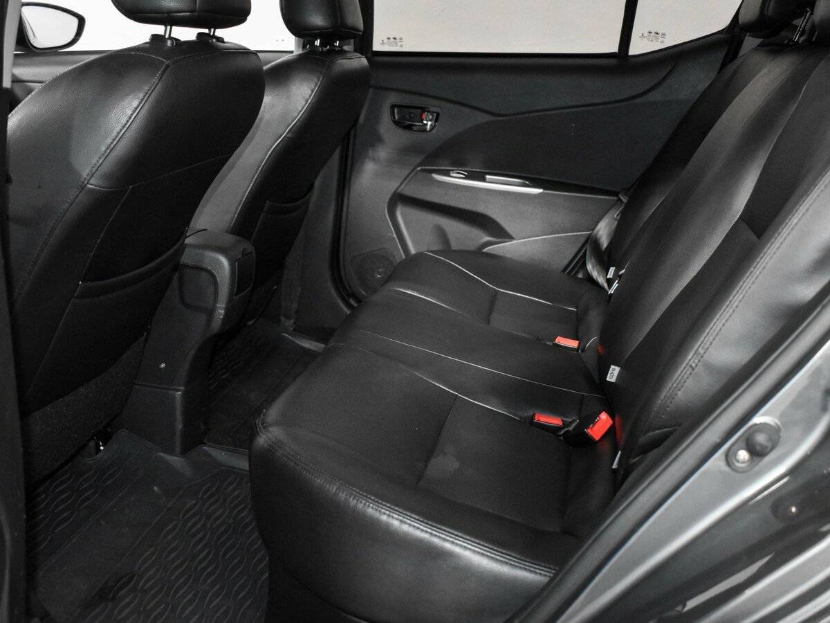 Lifan X50, 2017 Фото №10