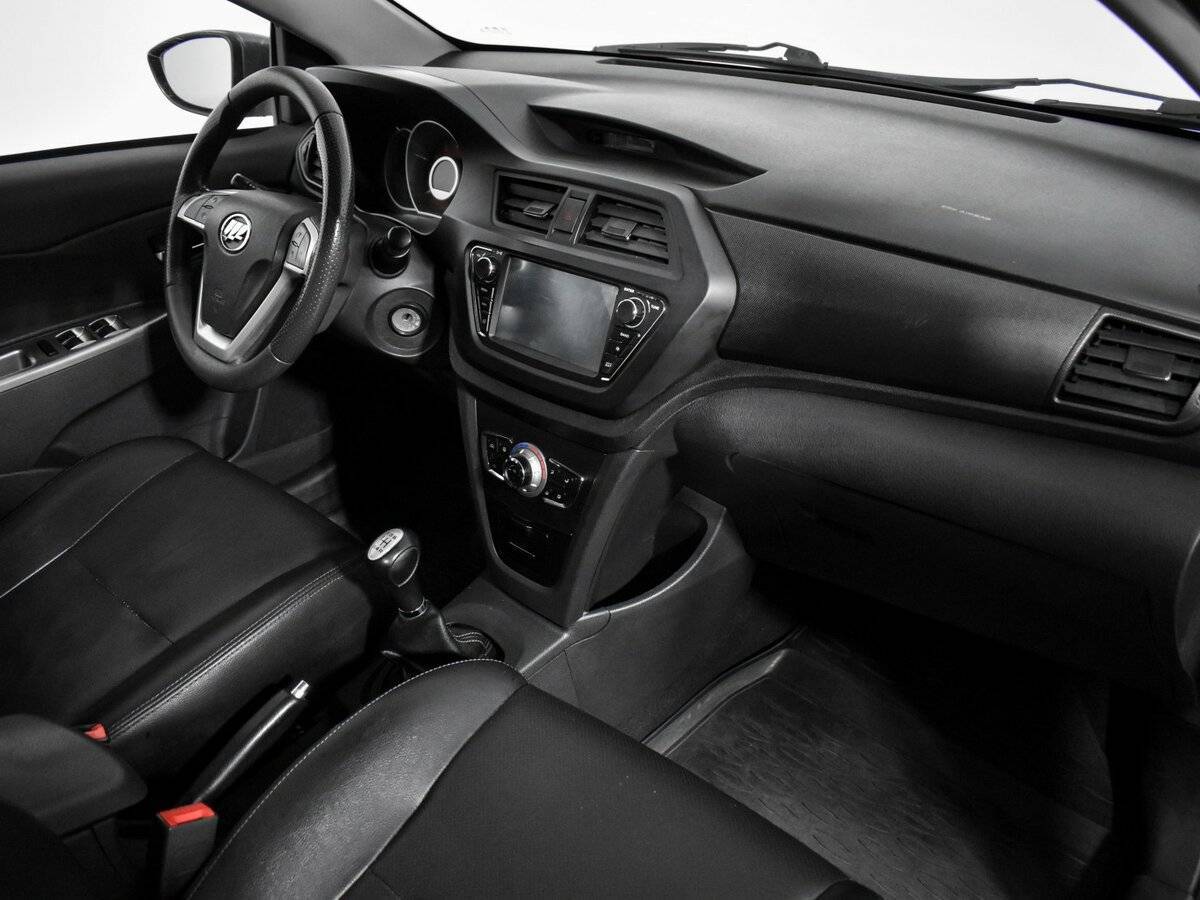 Lifan X50, 2017 Фото №11