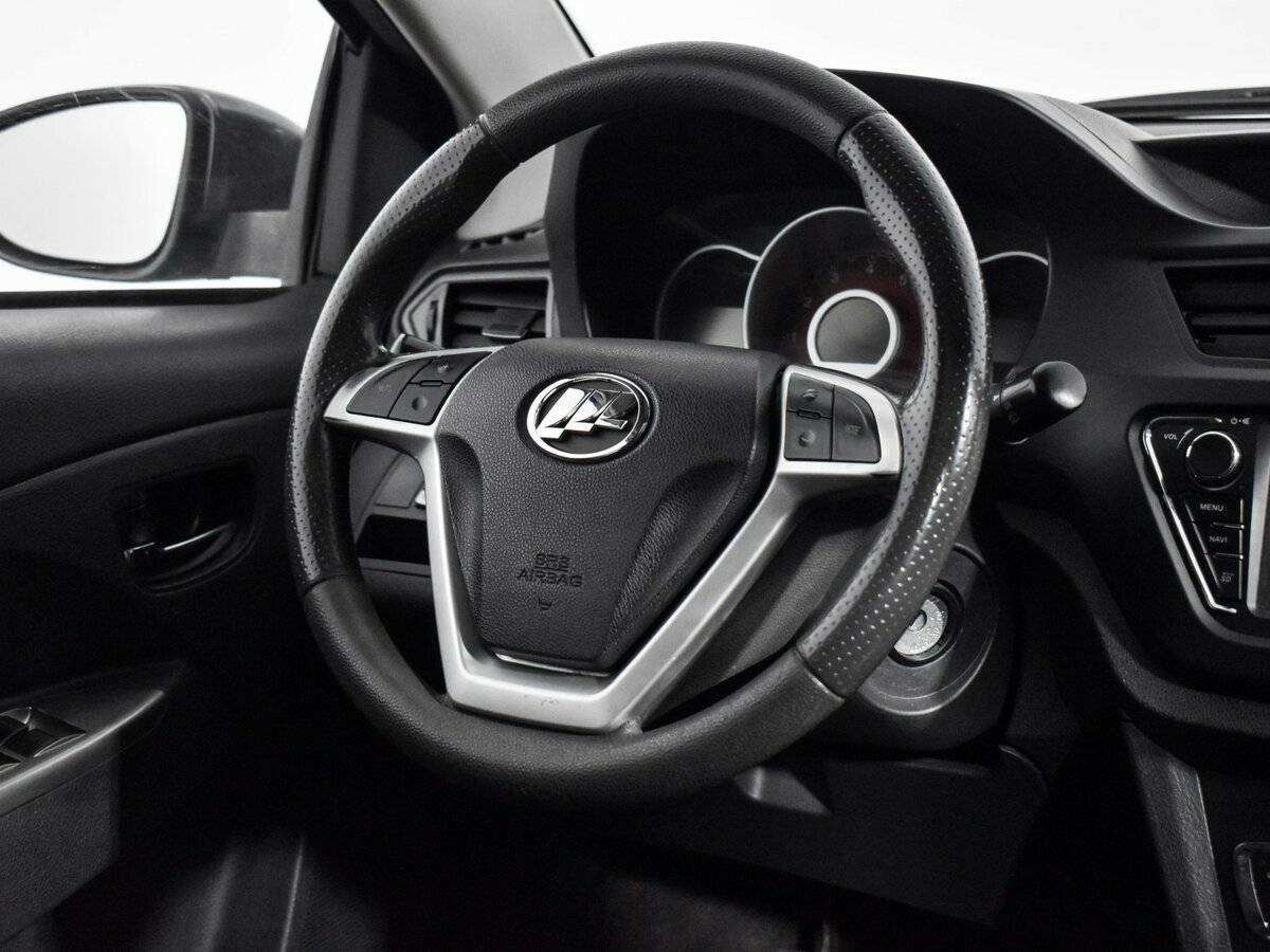 Lifan X50, 2017 Фото №12