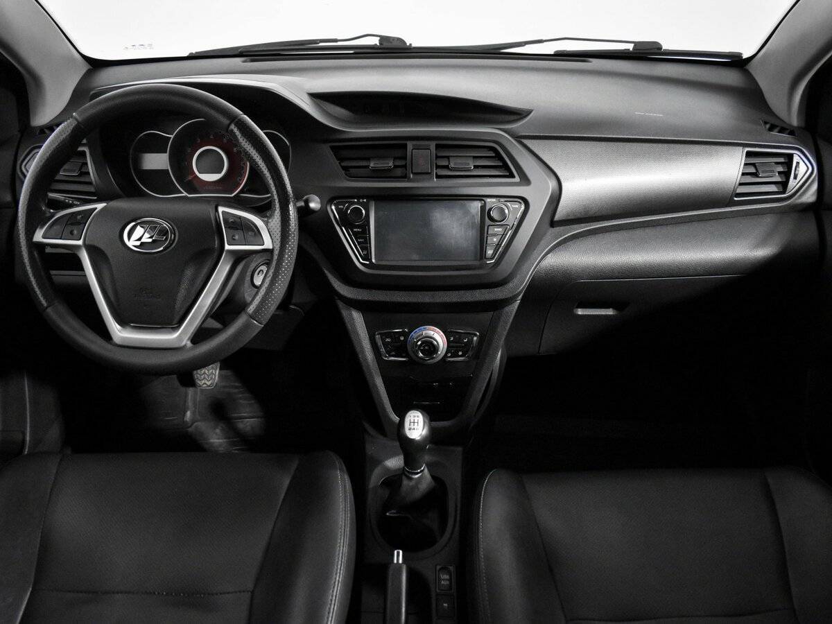Lifan X50, 2017 Фото №13